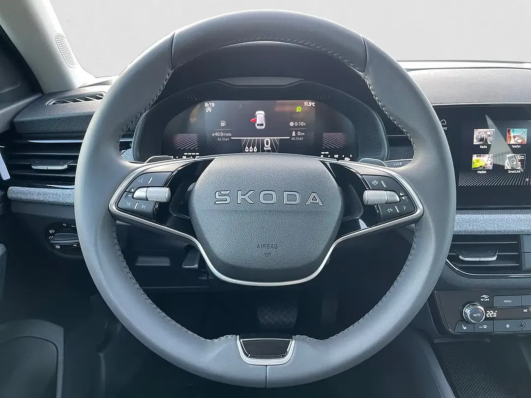 Skoda Scala - Thumbnail 13