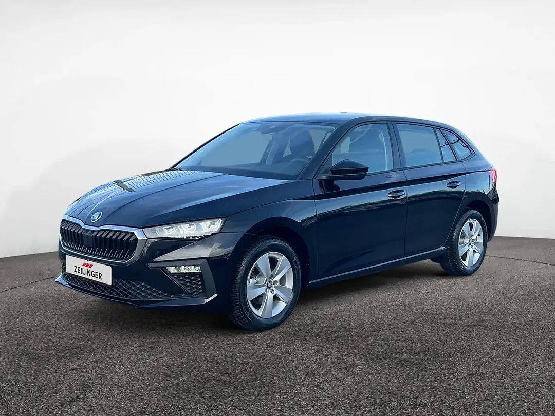 Skoda Scala - Thumbnail 1