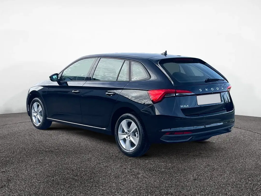 Skoda Scala - Thumbnail 4