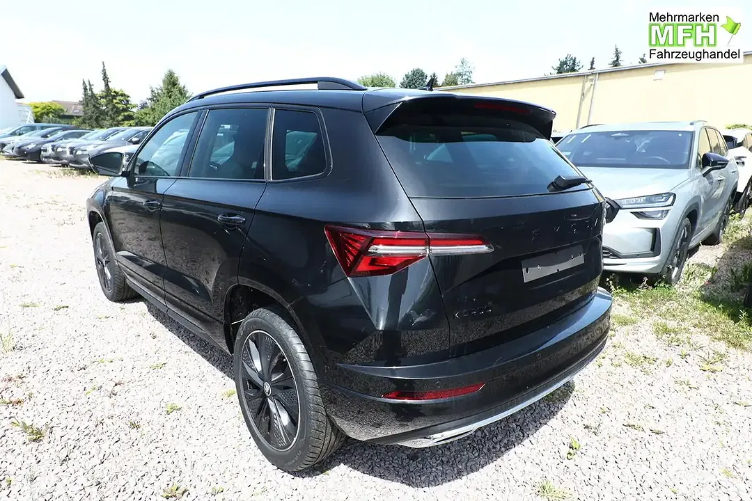 Skoda Karoq - Thumbnail 3
