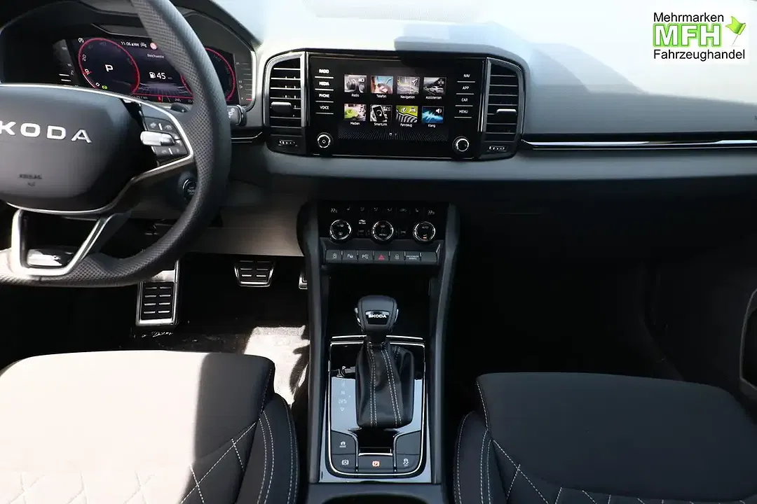 Skoda Karoq - Thumbnail 7