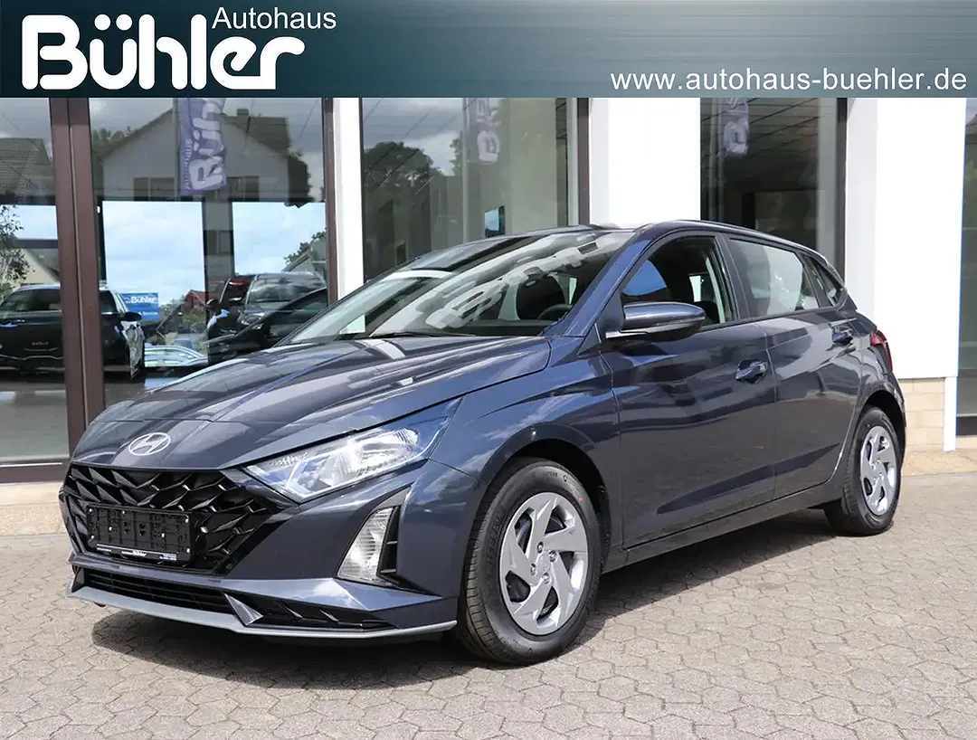 Hyundai i20 - Thumbnail 1
