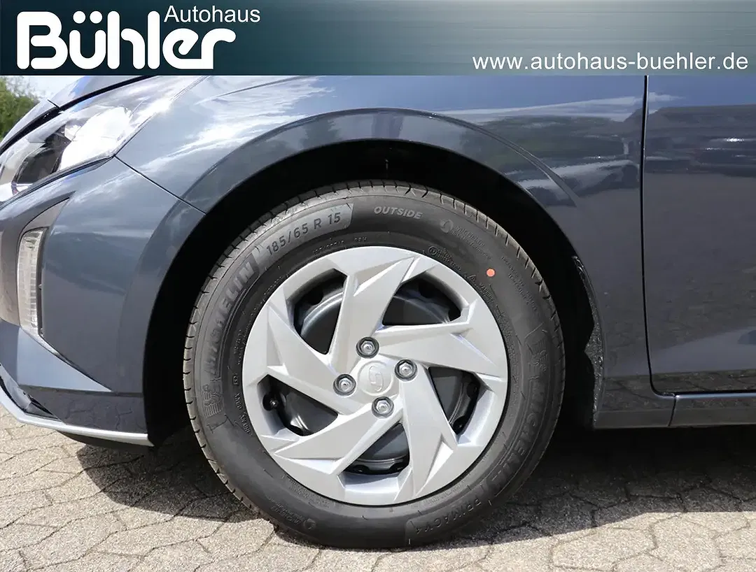 Hyundai i20 - Thumbnail 4