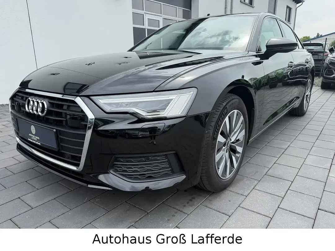 Audi A6 - Thumbnail 1
