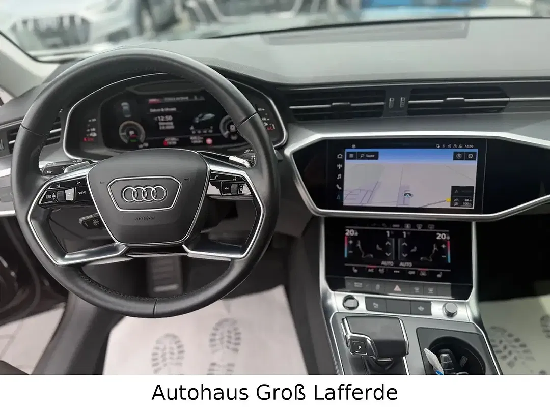 Audi A6 - Thumbnail 10