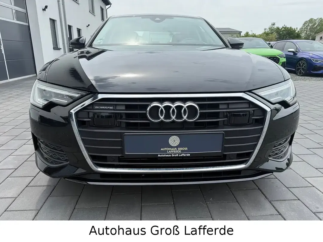 Audi A6 - Thumbnail 2