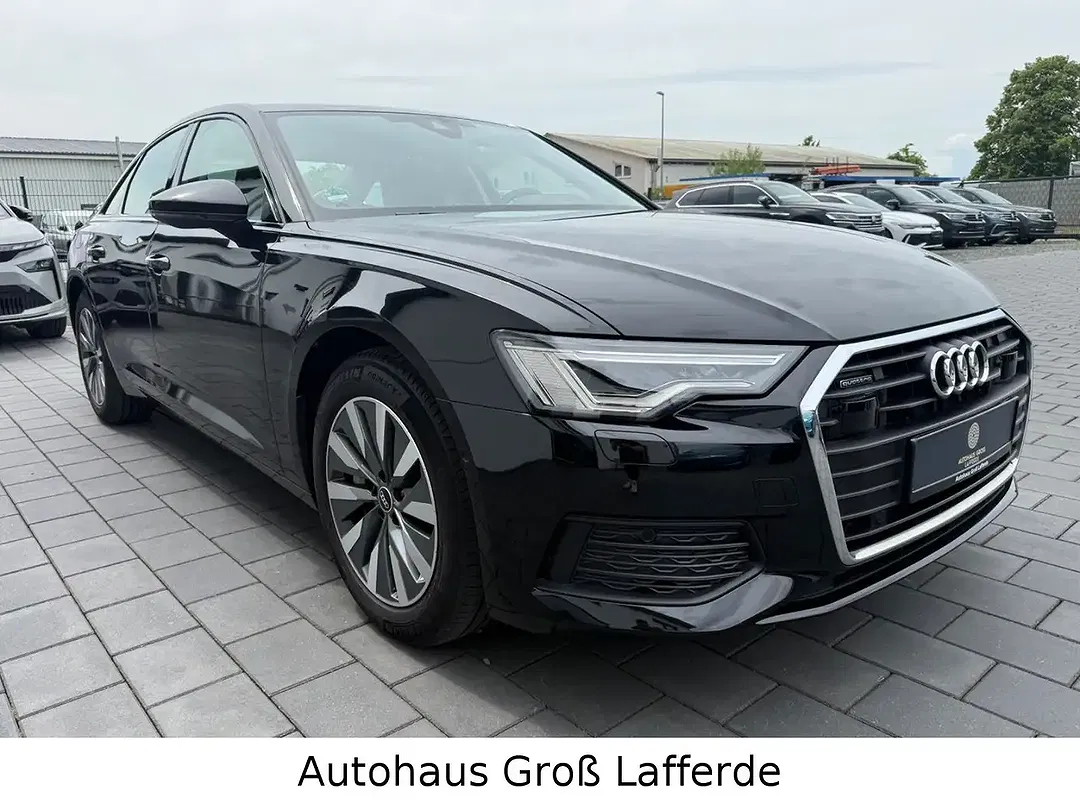 Audi A6 - Thumbnail 3