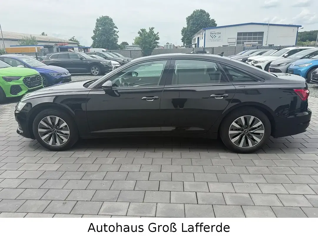 Audi A6 - Thumbnail 5