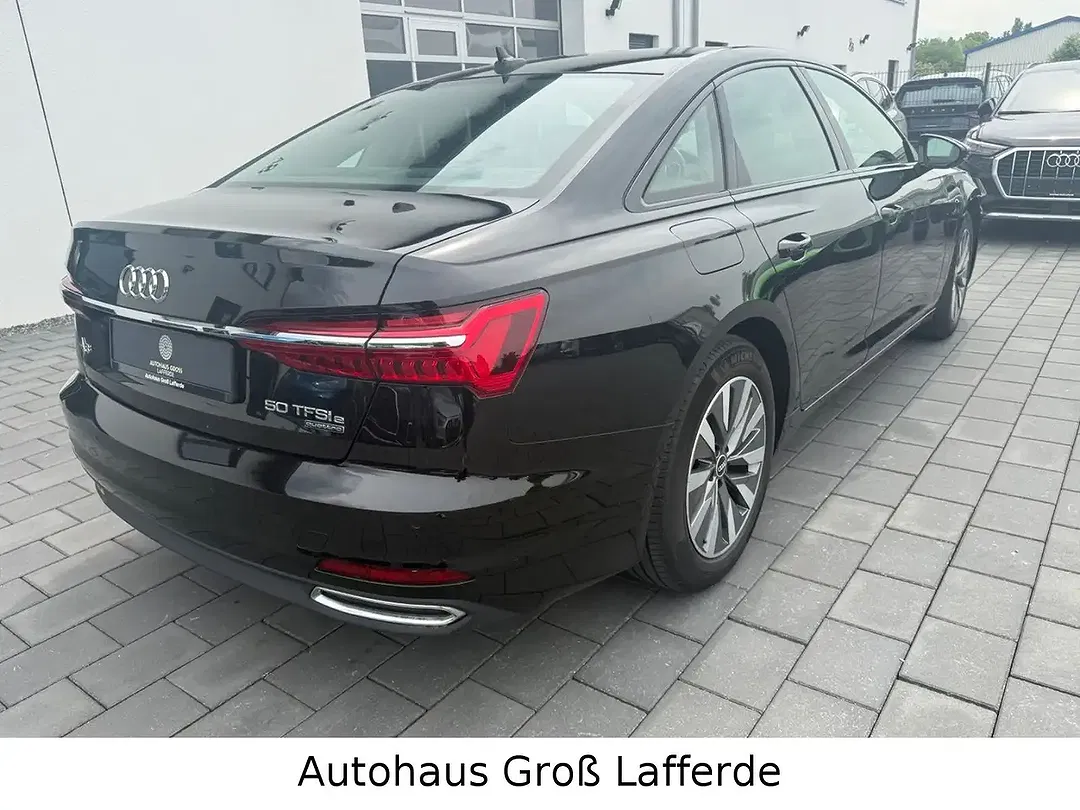 Audi A6 - Thumbnail 6
