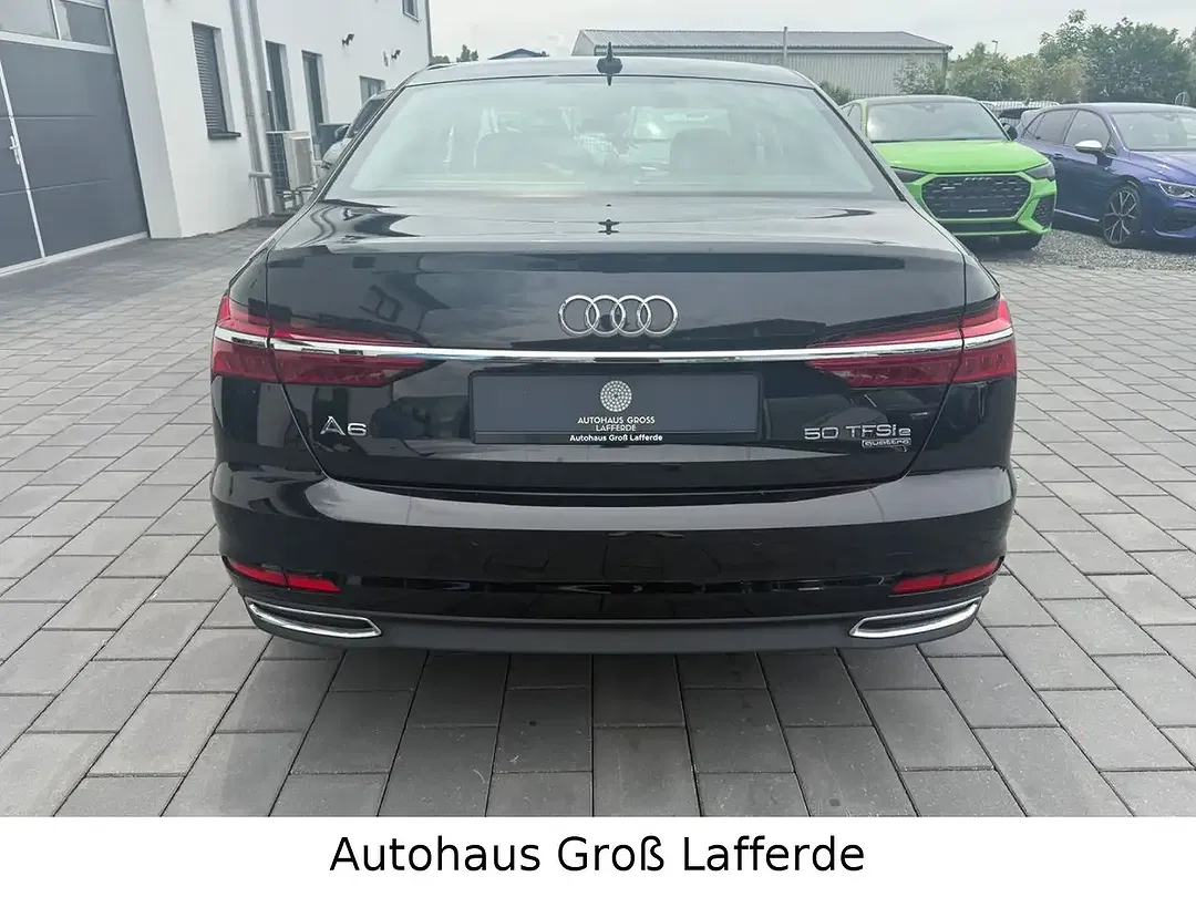 Audi A6 - Thumbnail 7