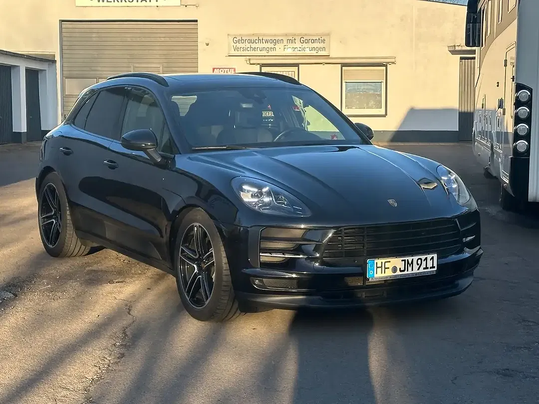 Porsche Macan - Thumbnail 15