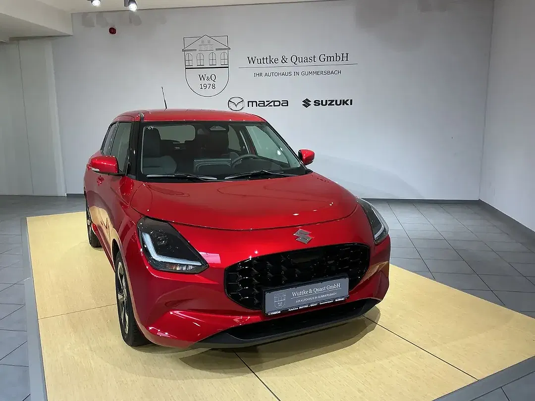 Suzuki Swift - Thumbnail 1
