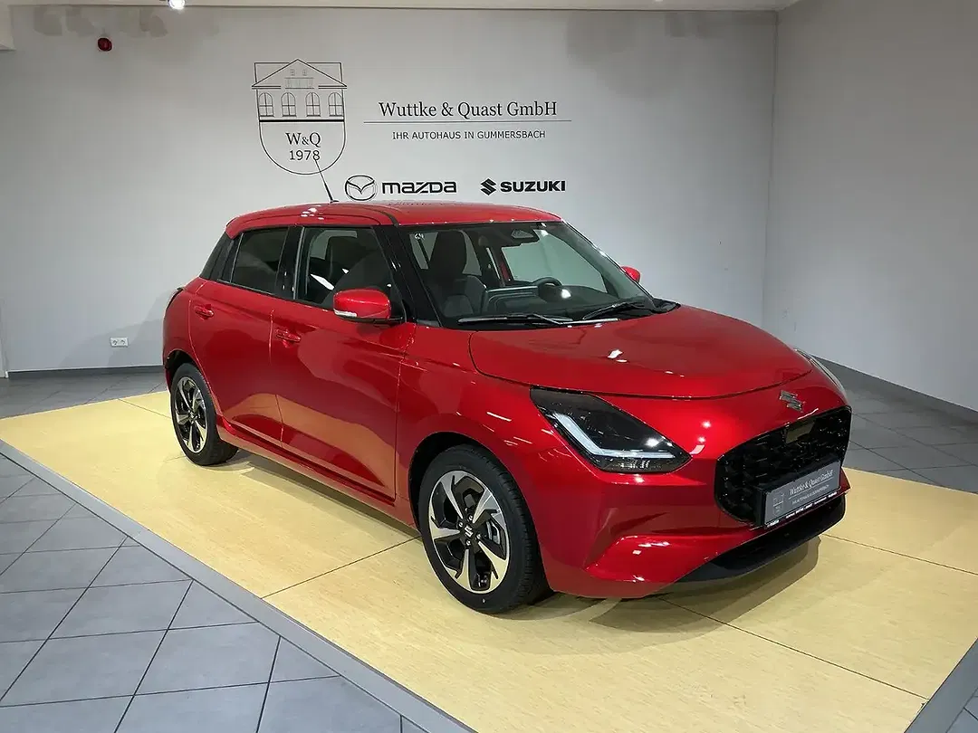 Suzuki Swift - Thumbnail 10