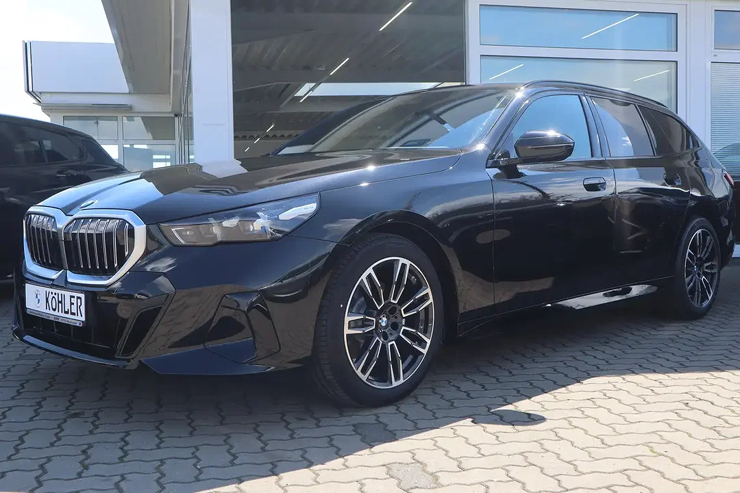 BMW 520 - Afbeelding 1