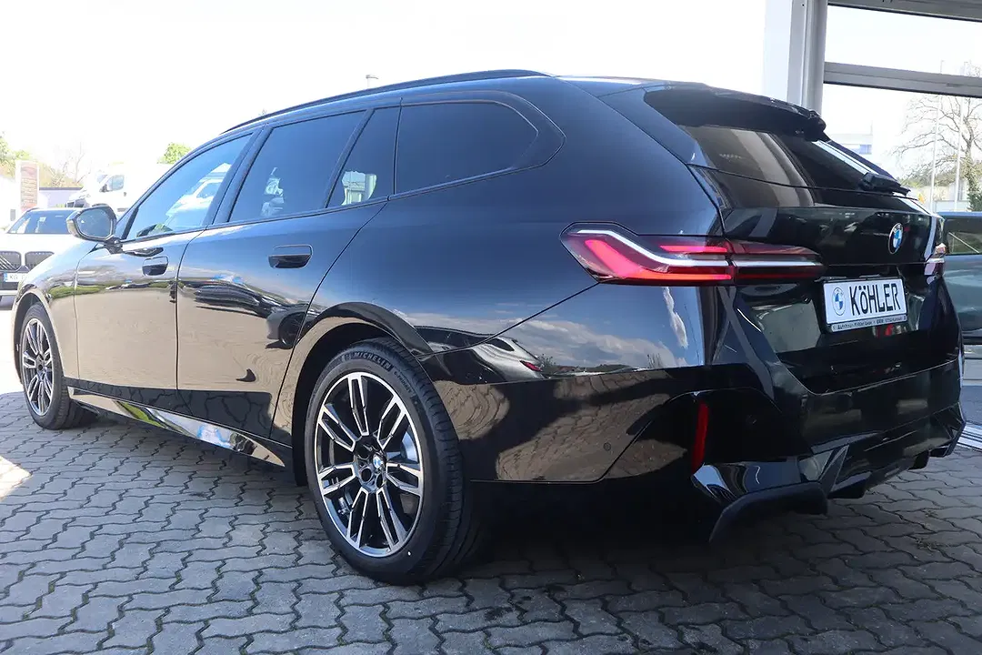 BMW 520 - Thumbnail 3