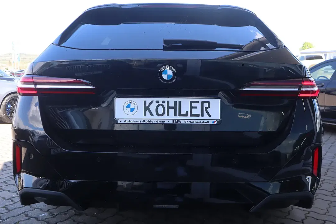BMW 520 - Thumbnail 4