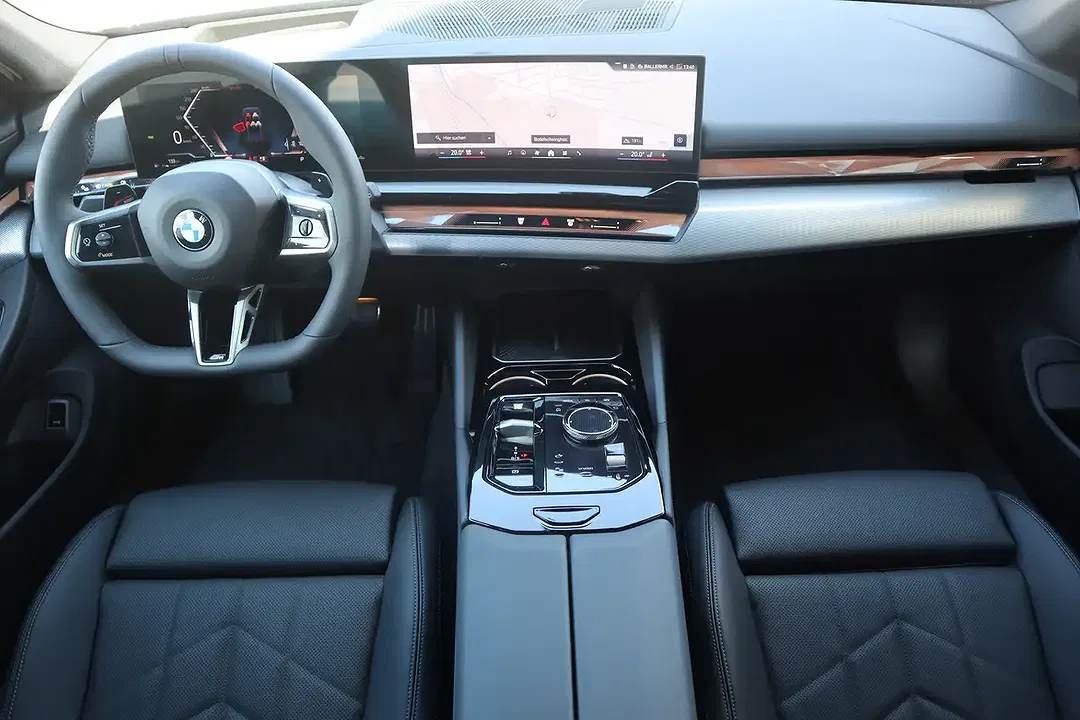 BMW 520 - Thumbnail 7