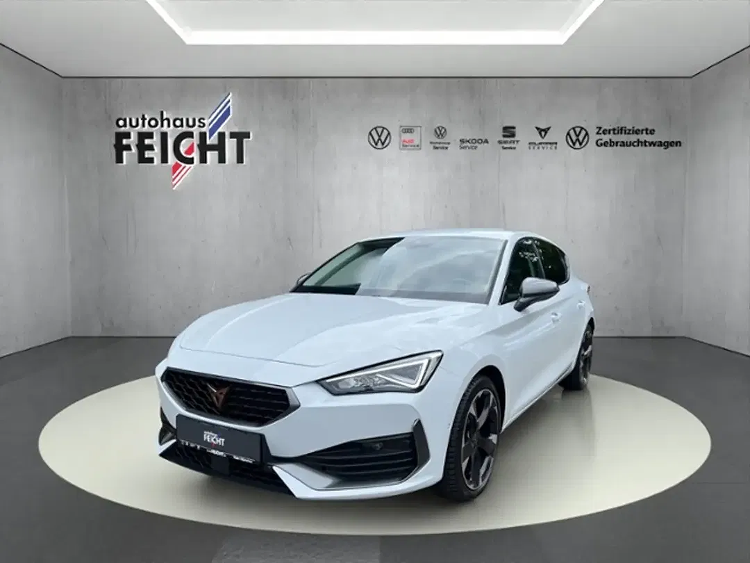 CUPRA Leon - Thumbnail 1