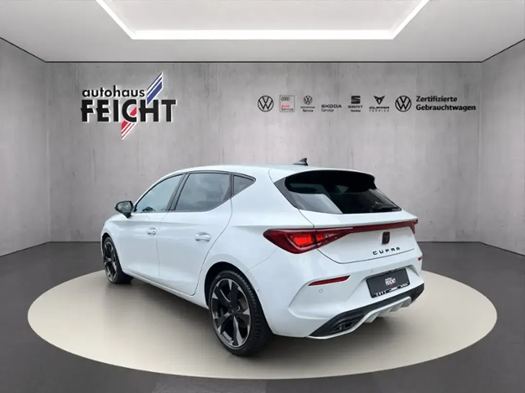 CUPRA Leon - Thumbnail 2