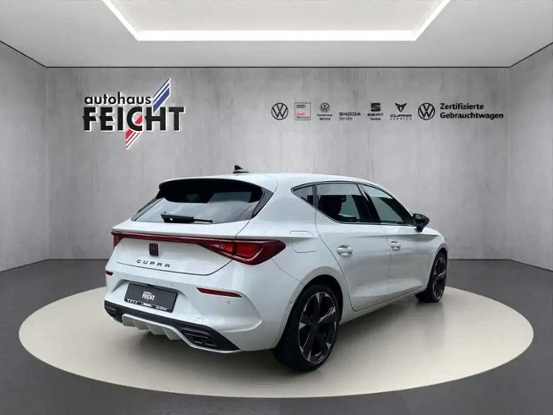 CUPRA Leon - Thumbnail 3