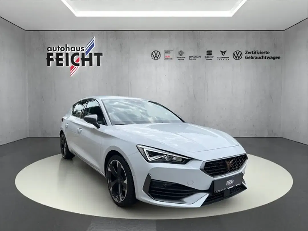 CUPRA Leon - Thumbnail 4