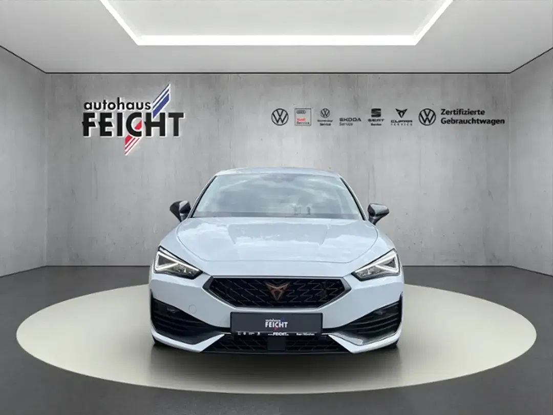 CUPRA Leon - Thumbnail 5