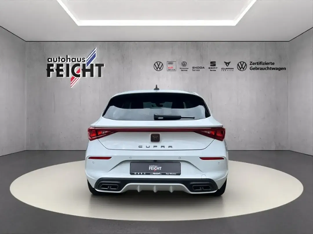 CUPRA Leon - Thumbnail 6