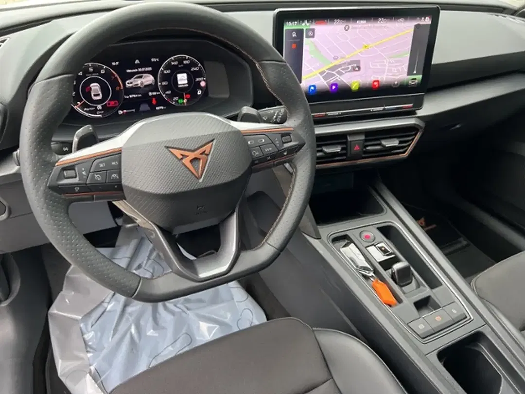 CUPRA Leon - Thumbnail 7