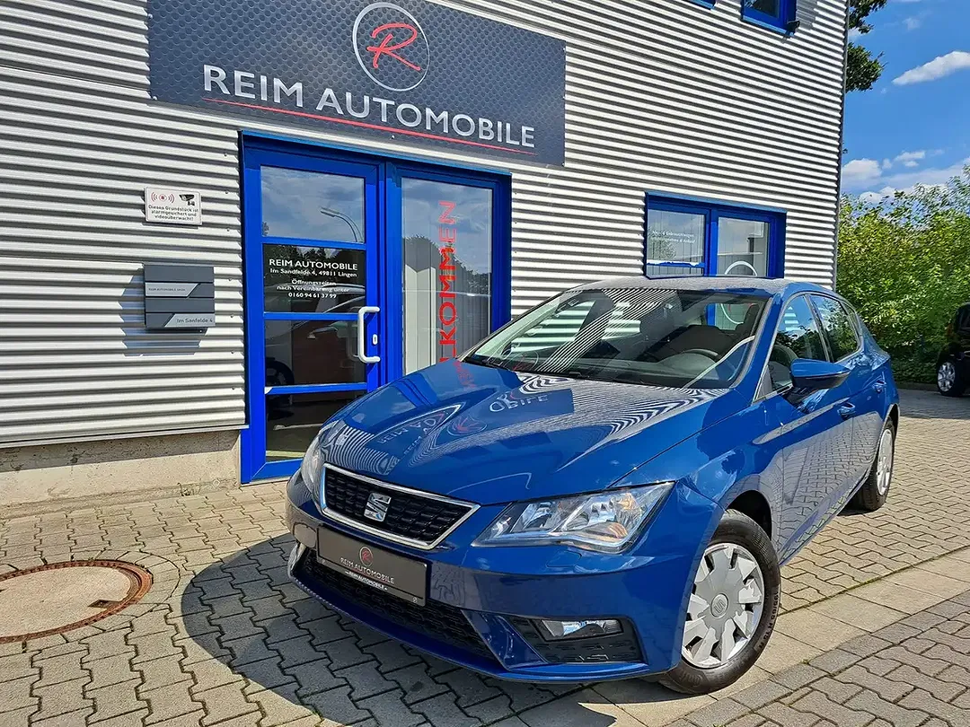 SEAT Leon 1.0 TSI
