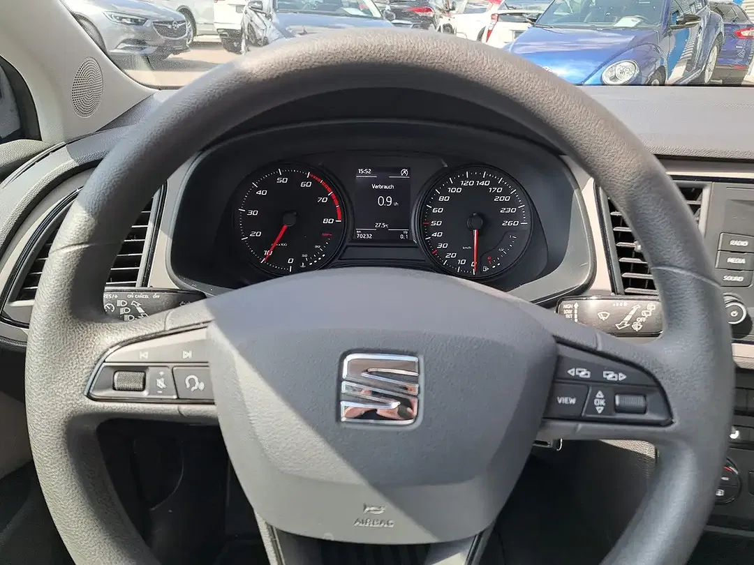 SEAT Leon - Thumbnail 11