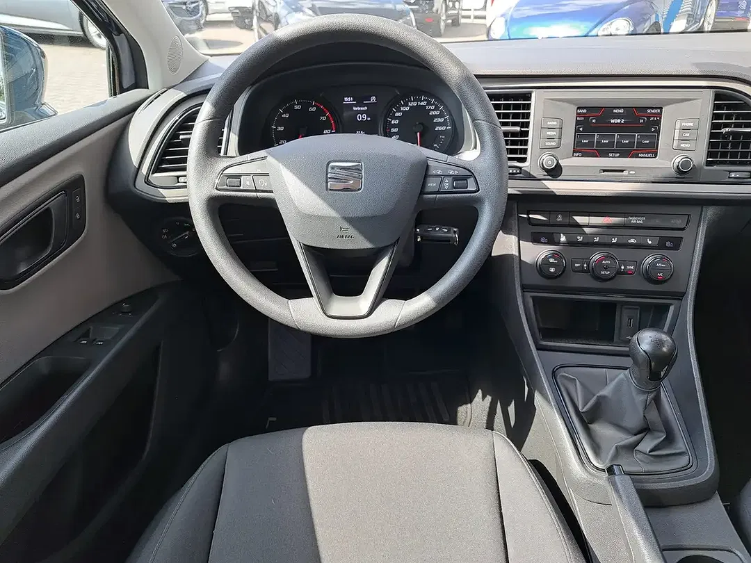 SEAT Leon - Thumbnail 12