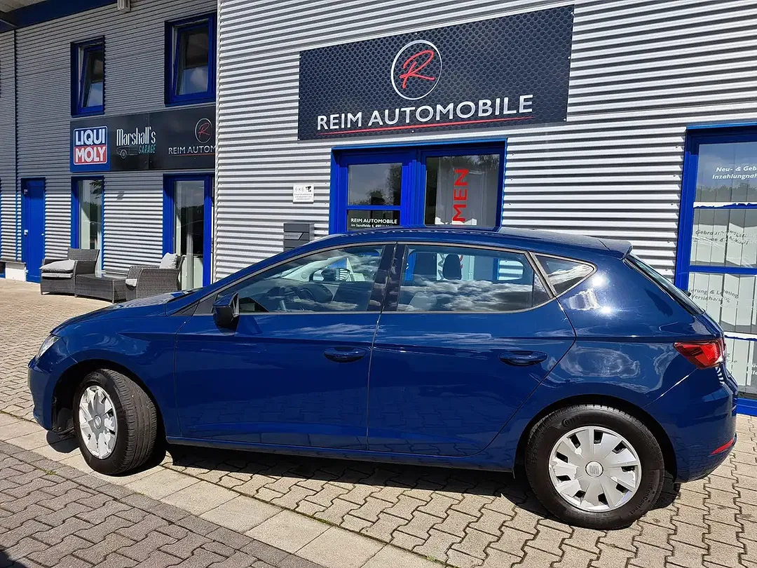 SEAT Leon - Thumbnail 2