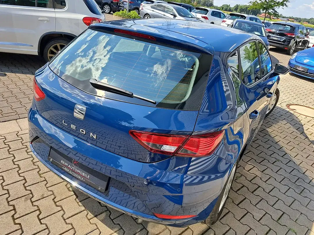SEAT Leon - Thumbnail 5