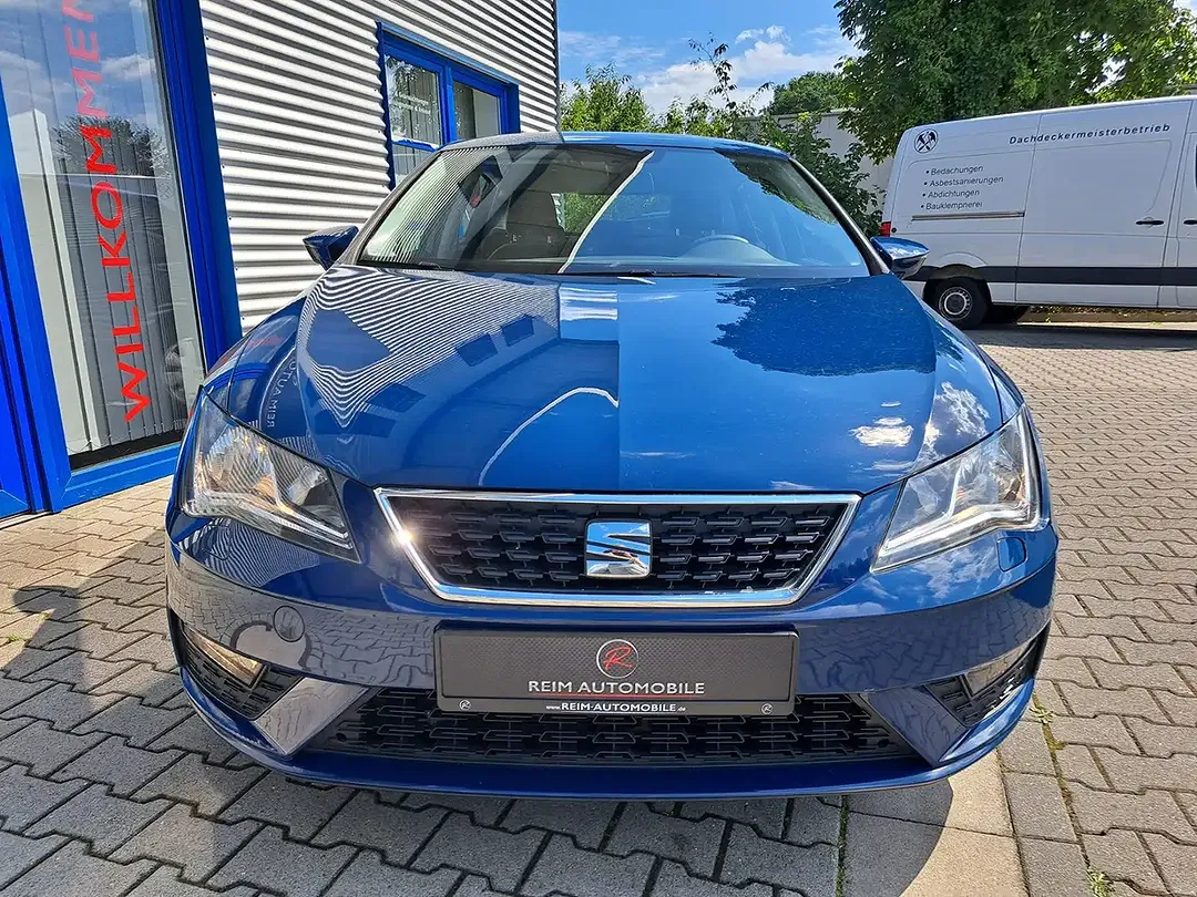 SEAT Leon - Thumbnail 7