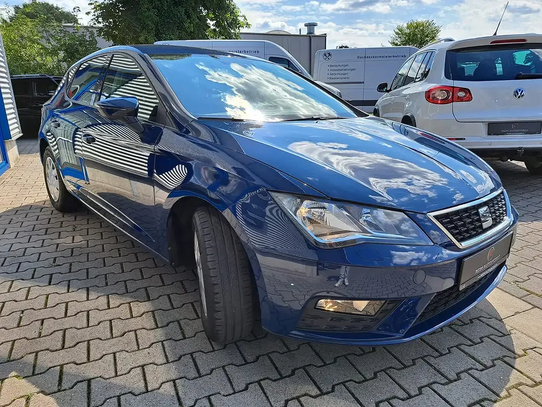 SEAT Leon - Thumbnail 8