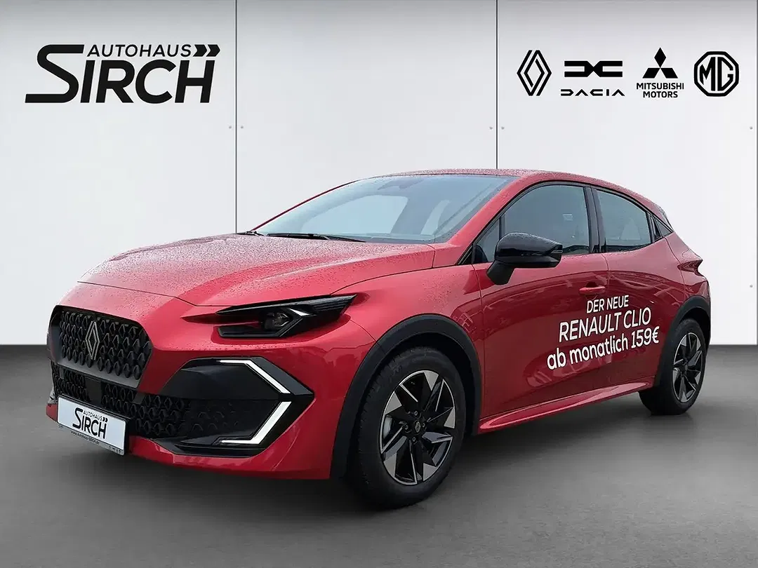 Renault Clio - Thumbnail 1