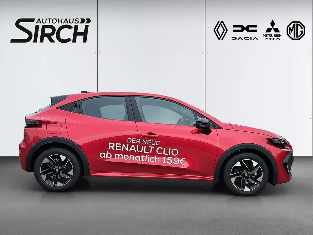 Renault Clio - Thumbnail 5