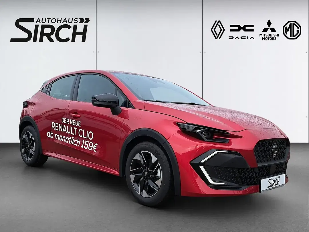 Renault Clio - Thumbnail 6