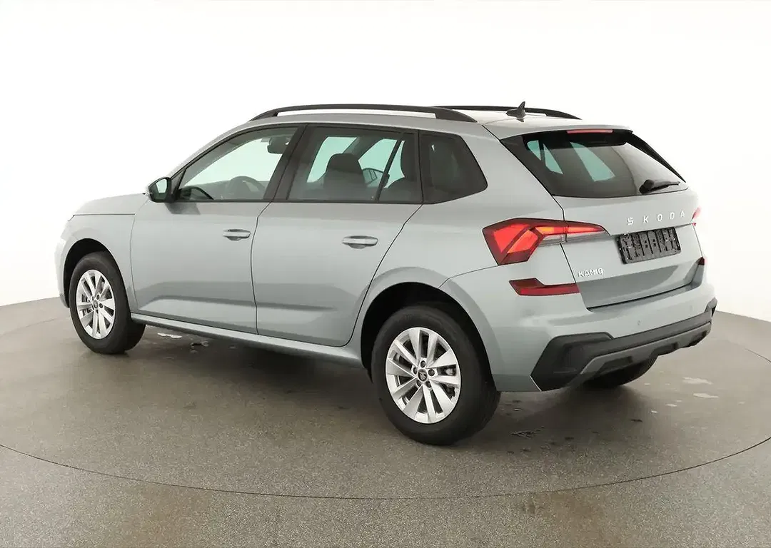 Skoda Kamiq - Thumbnail 3