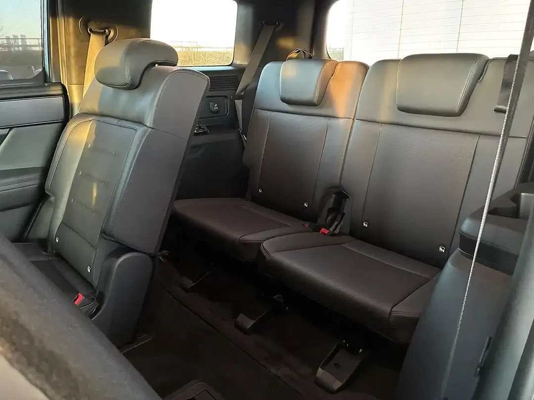 Hyundai SANTA FE - Thumbnail 7