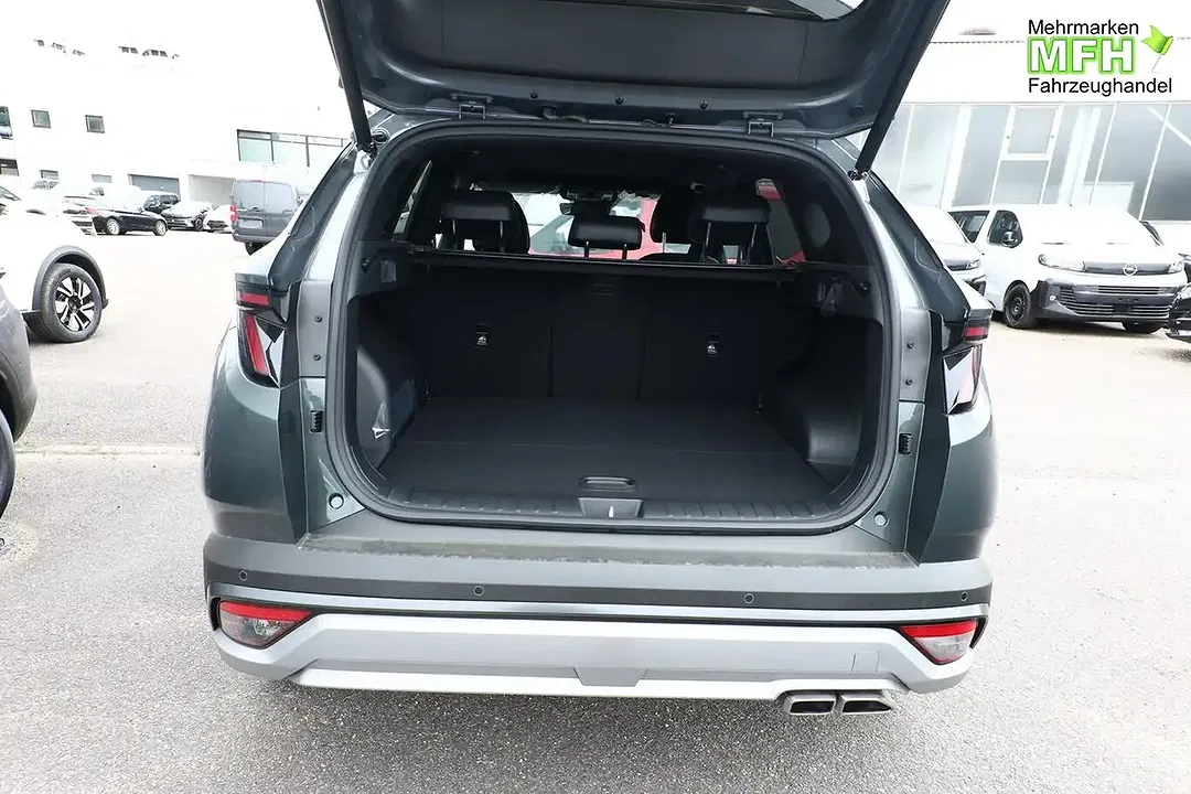 Hyundai TUCSON - Thumbnail 10