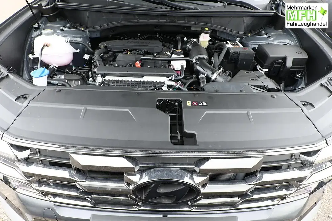 Hyundai TUCSON - Thumbnail 11
