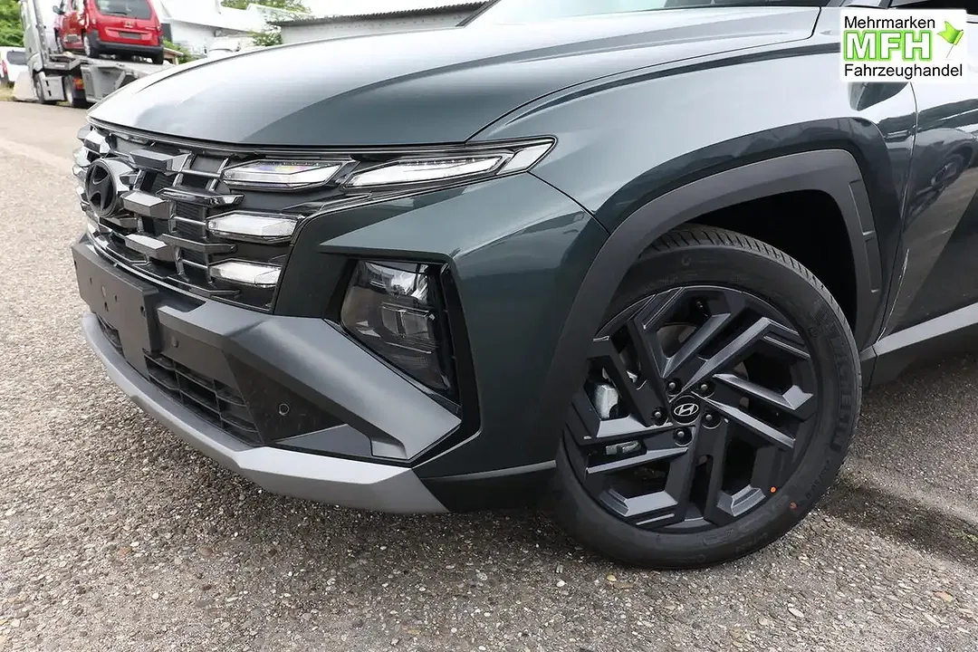 Hyundai TUCSON - Thumbnail 4