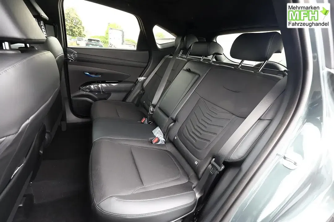 Hyundai TUCSON - Thumbnail 9