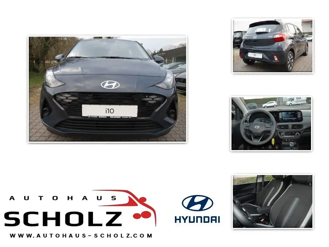 Hyundai i10 - Thumbnail 1