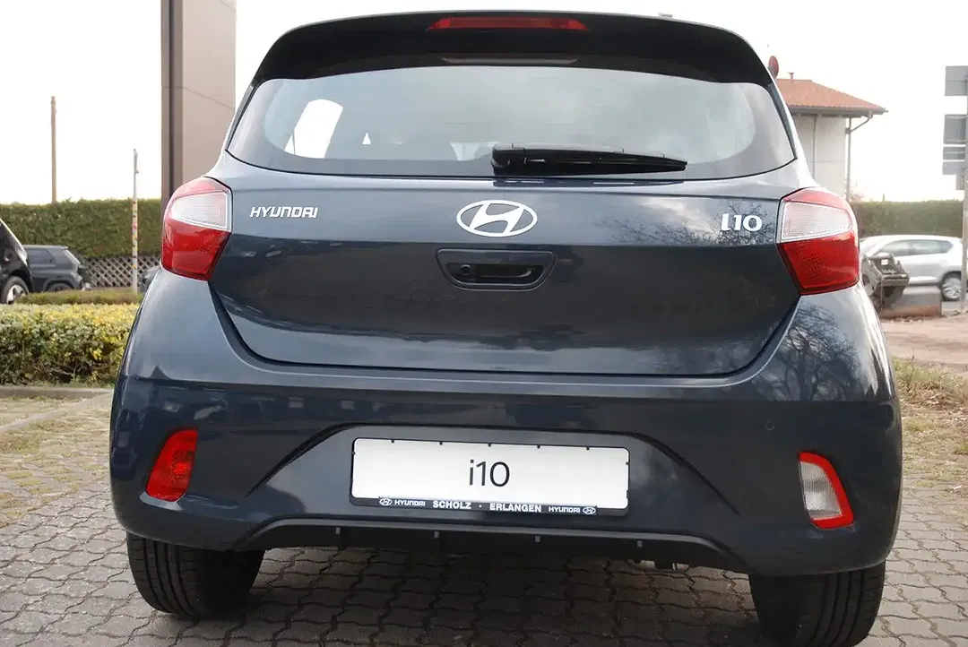 Hyundai i10 - Thumbnail 4