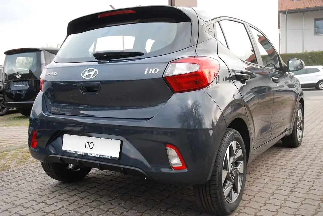 Hyundai i10 - Thumbnail 5