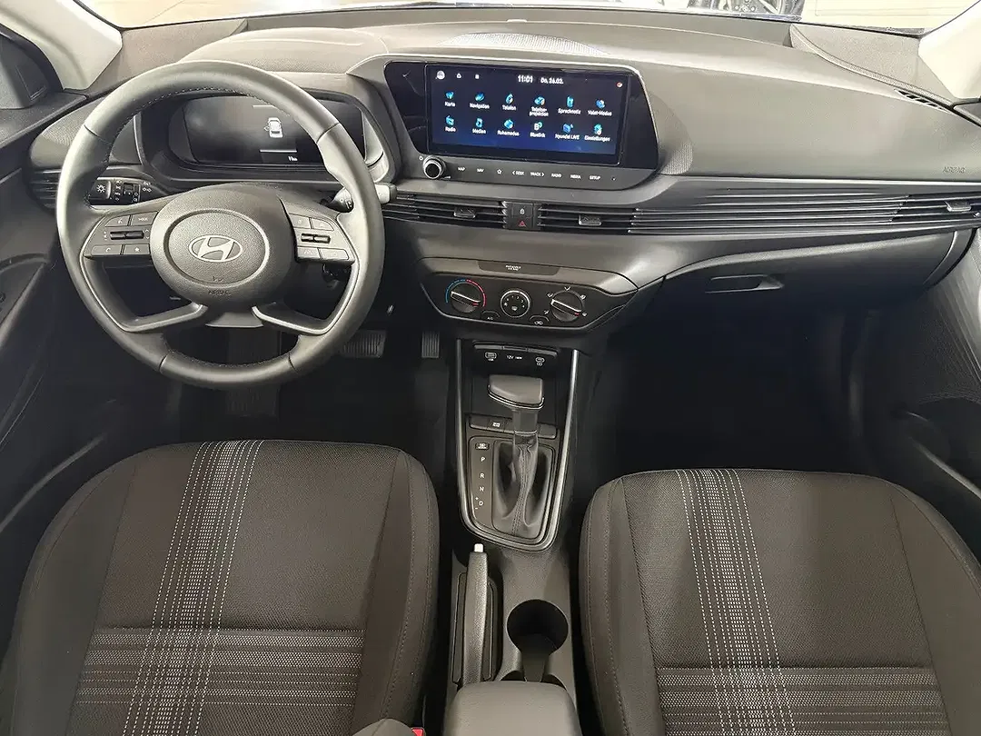 Hyundai i20 - Thumbnail 12