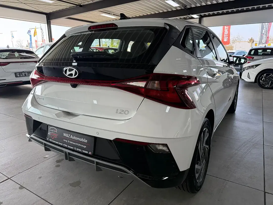 Hyundai i20 - Thumbnail 5