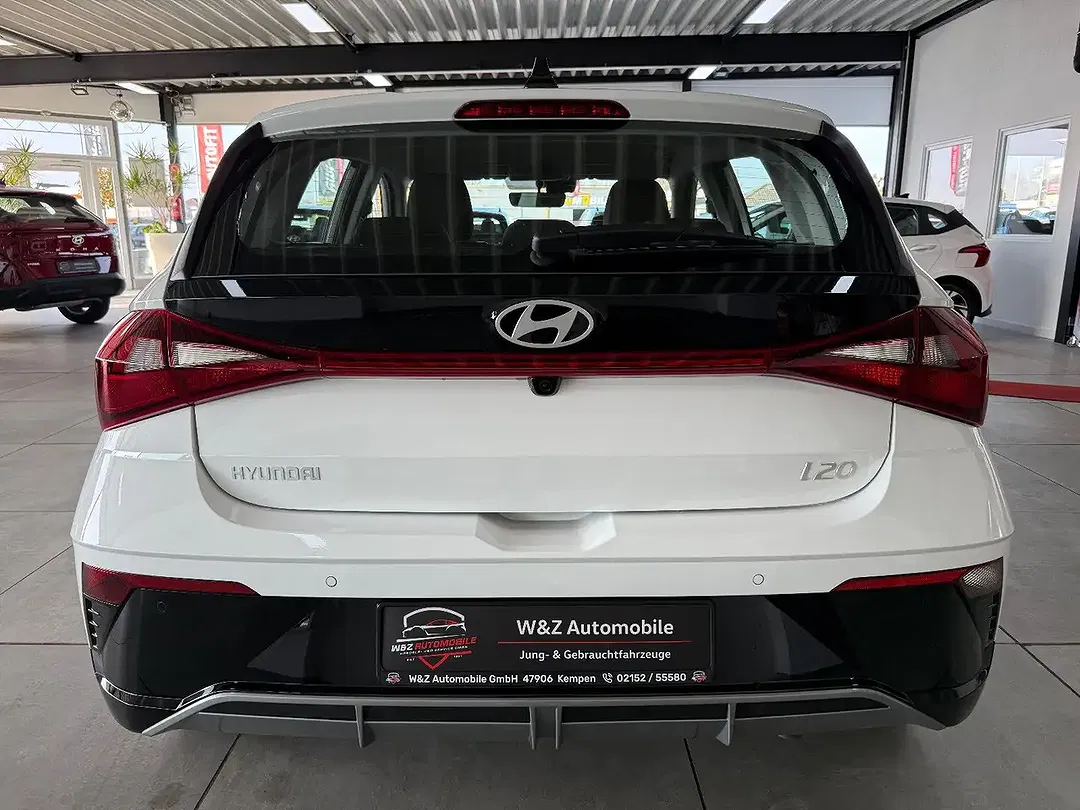 Hyundai i20 - Thumbnail 6